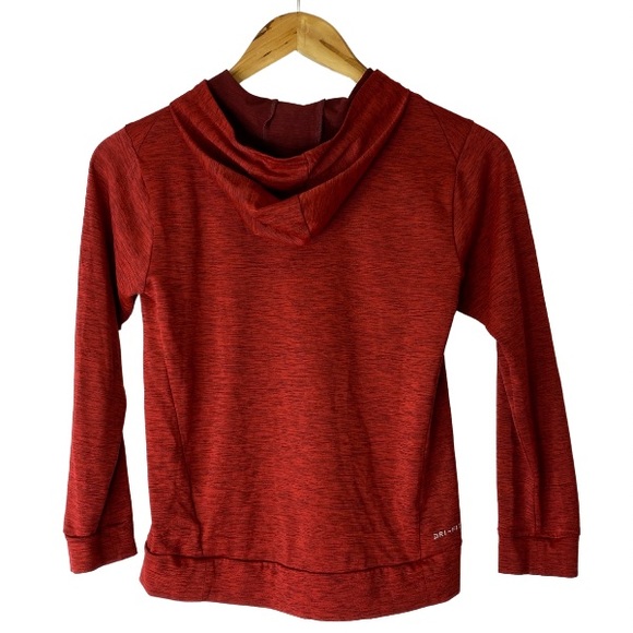 Nike boy’s hooded training shirt - Picture 2 of 6